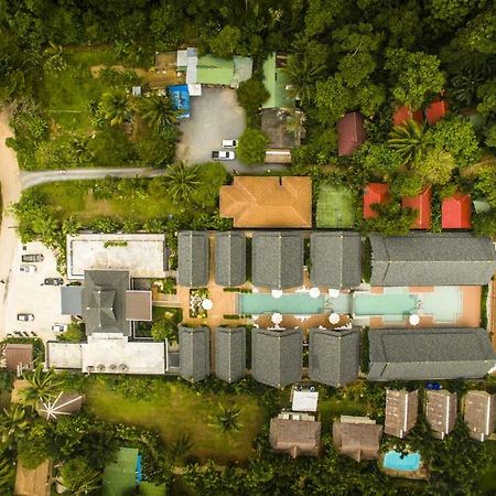 The Scene Cliff View Villas By Swiss-Belhotel Krabi Bagian luar foto