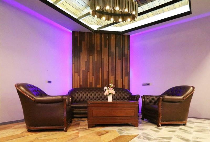 The Scene Cliff View Villas By Swiss-Belhotel Krabi Bagian luar foto