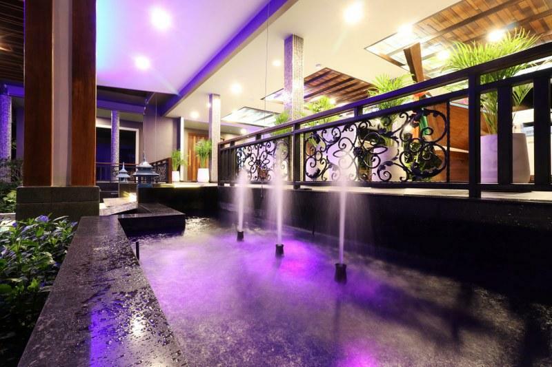 The Scene Cliff View Villas By Swiss-Belhotel Krabi Bagian luar foto