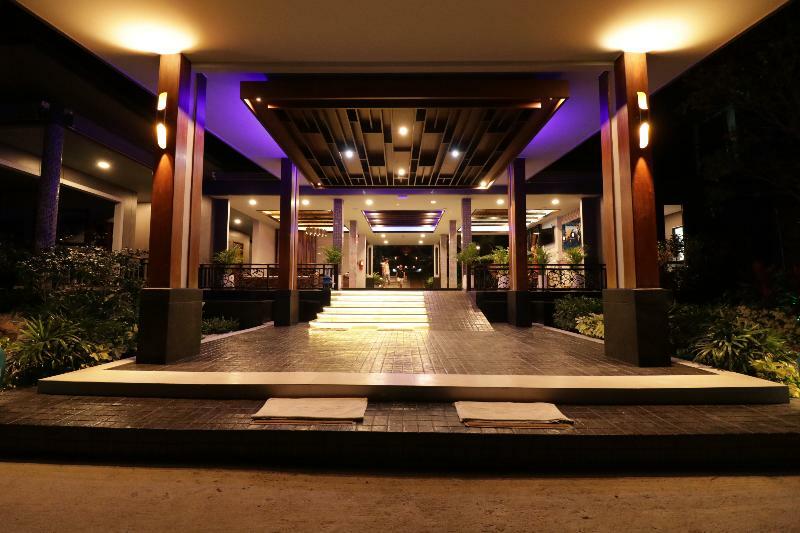 The Scene Cliff View Villas By Swiss-Belhotel Krabi Bagian luar foto