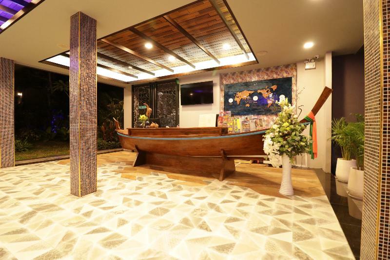 The Scene Cliff View Villas By Swiss-Belhotel Krabi Bagian luar foto