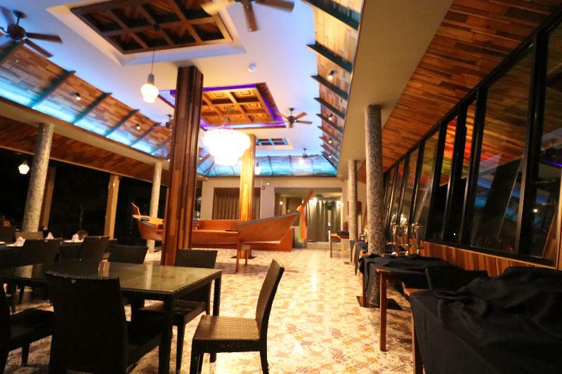 The Scene Cliff View Villas By Swiss-Belhotel Krabi Bagian luar foto