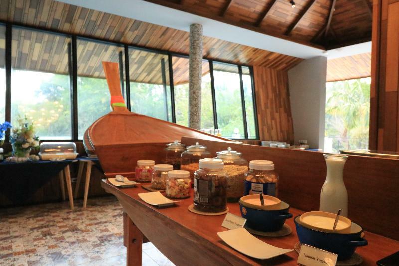 The Scene Cliff View Villas By Swiss-Belhotel Krabi Bagian luar foto