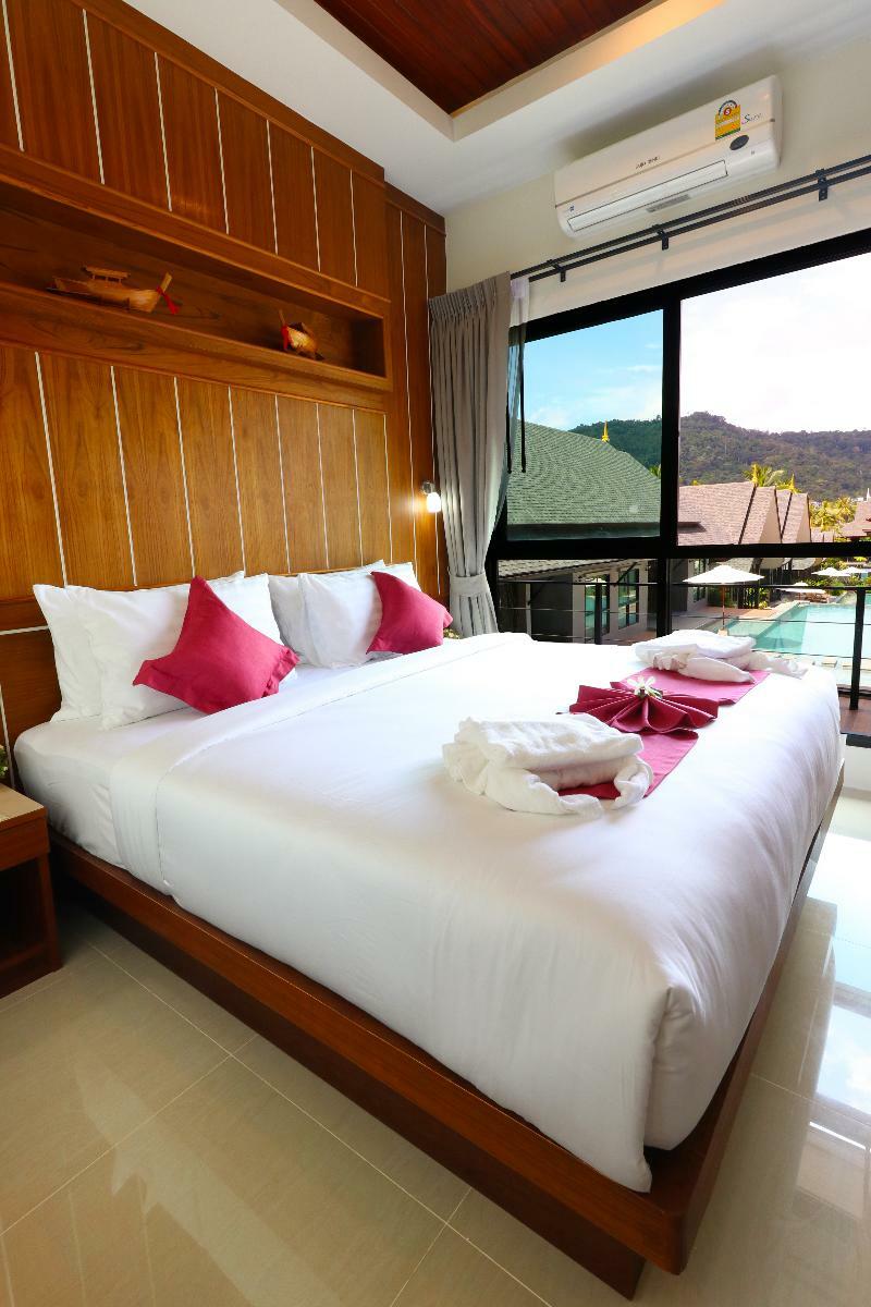 The Scene Cliff View Villas By Swiss-Belhotel Krabi Bagian luar foto