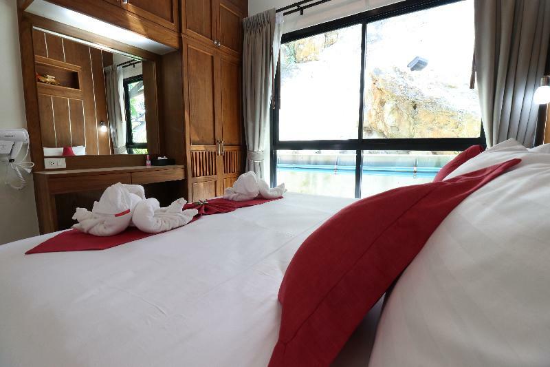 The Scene Cliff View Villas By Swiss-Belhotel Krabi Bagian luar foto