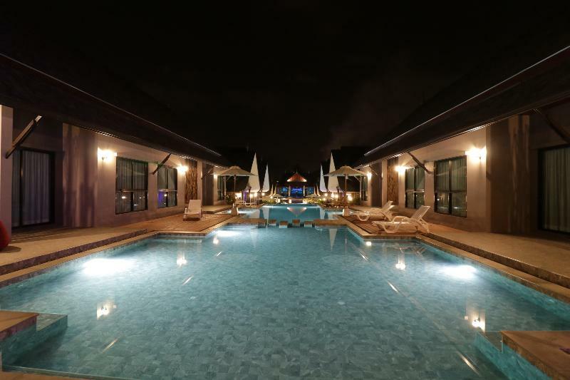 The Scene Cliff View Villas By Swiss-Belhotel Krabi Bagian luar foto