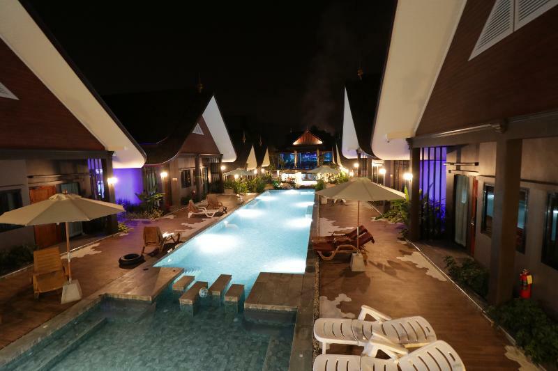 The Scene Cliff View Villas By Swiss-Belhotel Krabi Bagian luar foto