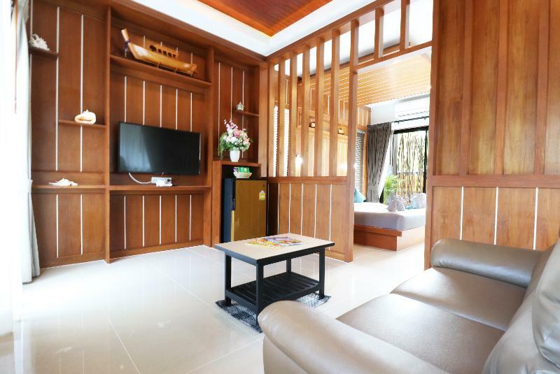 The Scene Cliff View Villas By Swiss-Belhotel Krabi Bagian luar foto