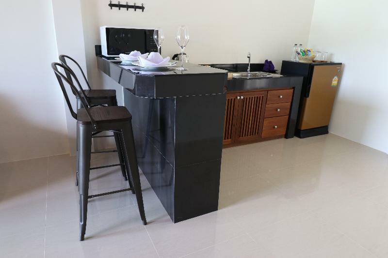 The Scene Cliff View Villas By Swiss-Belhotel Krabi Bagian luar foto