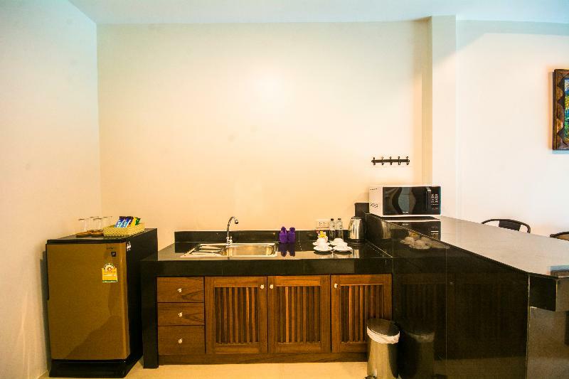 The Scene Cliff View Villas By Swiss-Belhotel Krabi Bagian luar foto