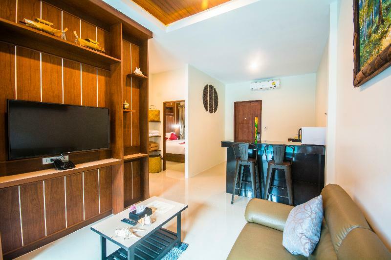The Scene Cliff View Villas By Swiss-Belhotel Krabi Bagian luar foto