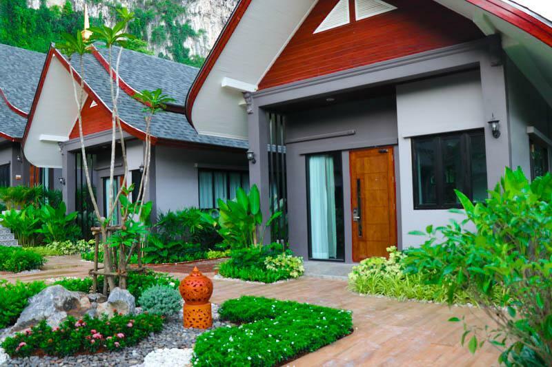 The Scene Cliff View Villas By Swiss-Belhotel Krabi Bagian luar foto