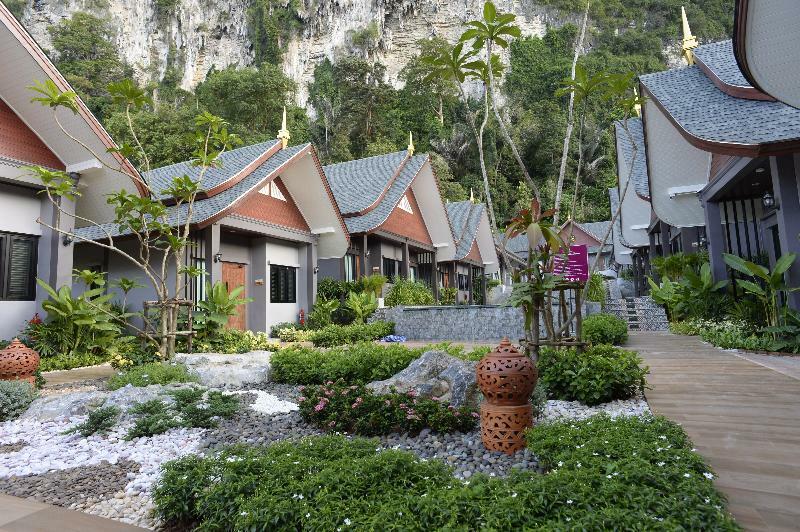 The Scene Cliff View Villas By Swiss-Belhotel Krabi Bagian luar foto
