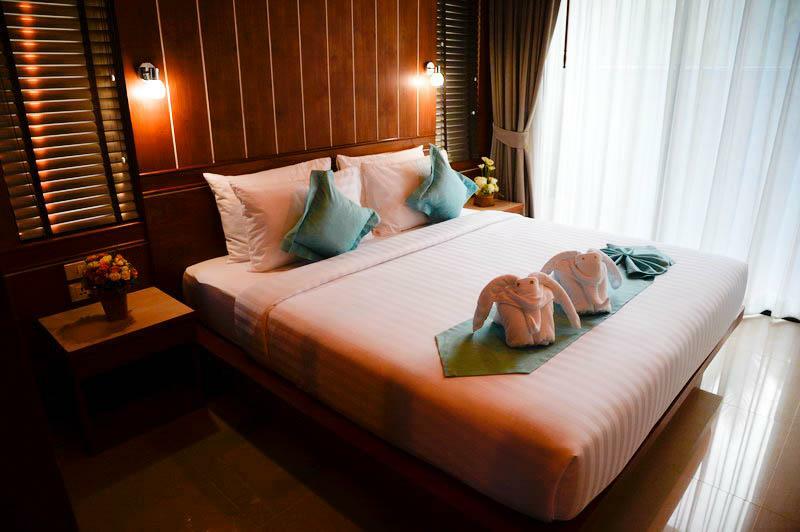The Scene Cliff View Villas By Swiss-Belhotel Krabi Bagian luar foto