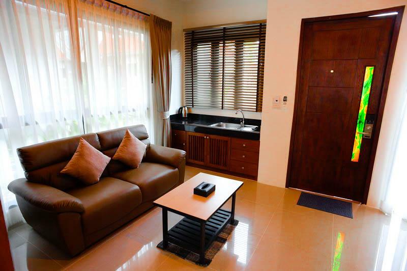 The Scene Cliff View Villas By Swiss-Belhotel Krabi Bagian luar foto