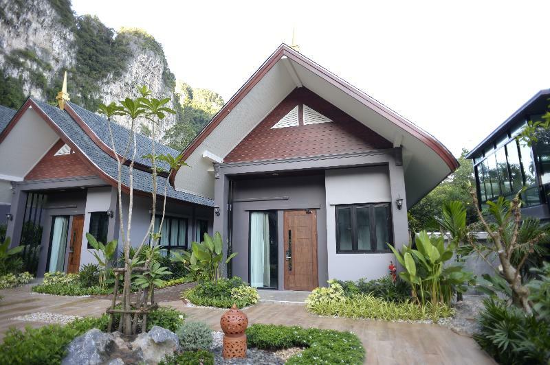 The Scene Cliff View Villas By Swiss-Belhotel Krabi Bagian luar foto