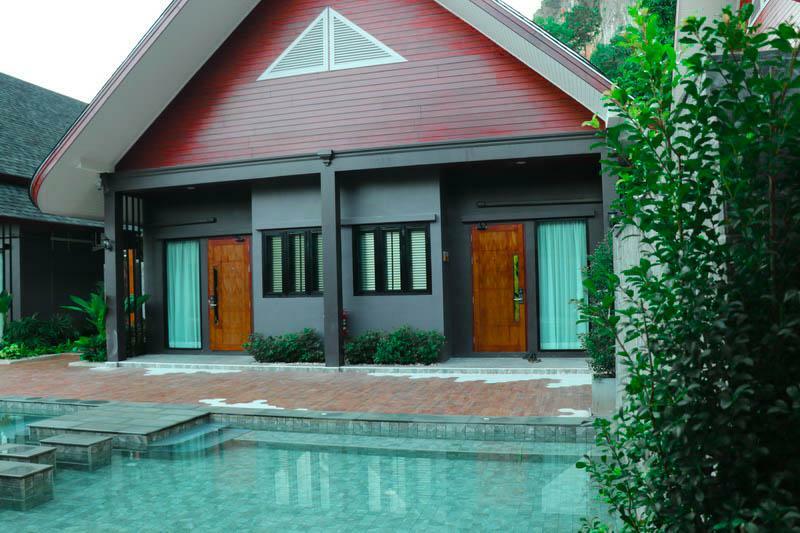 The Scene Cliff View Villas By Swiss-Belhotel Krabi Bagian luar foto